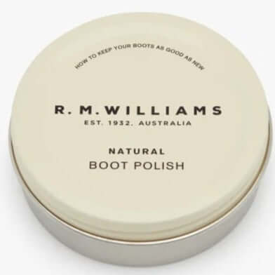 R M Williams | Boot Polish | Colour: Natural