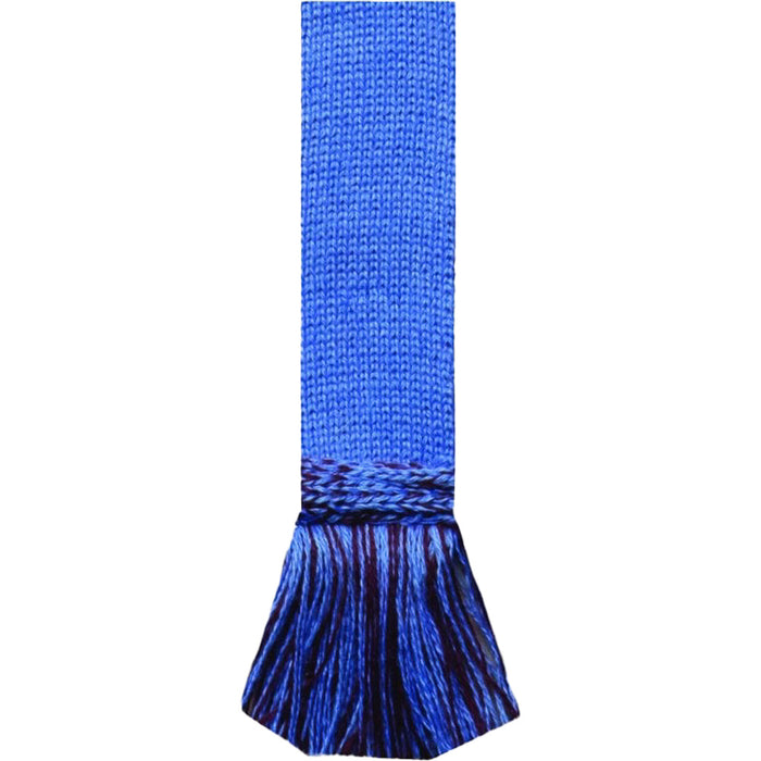 House of Cheviot | Merino Wool Garter Ties | Colour: Blue