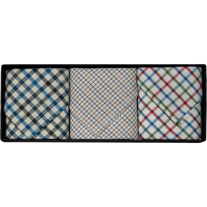 Viyella | 80/20 Handkerchiefs | Colour Combination: VYH17