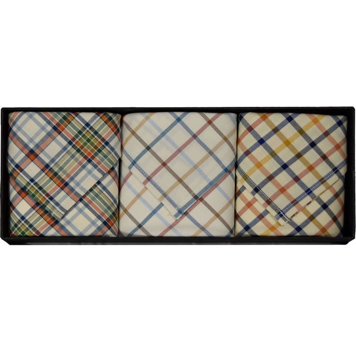 Viyella | 80/20 Handkerchiefs | Colour Combination: VYH19