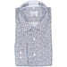 Seidensticker | Ditsy Floral Print Shirt | Collar Size: 15"