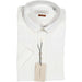 Bugatti | Linen Short Sleeve Shirt | Size: Small