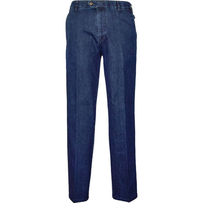 Bruhl - Montana Denim Trousers - Size: 32"