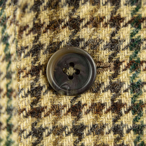 Livingston Abraham Moon club-check jacket – styled front view