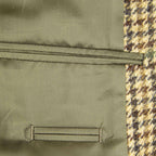 Livingston - Exclusive Moons Club Check Jacket - Size: 40"