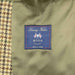 Livingston | Exclusive Moons Club Check Jacket - Fawn and Green | Chest Size: 40", 42", 44", 46", 48"