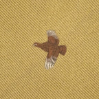 Livingston - Grouse Tie - Colour: Green