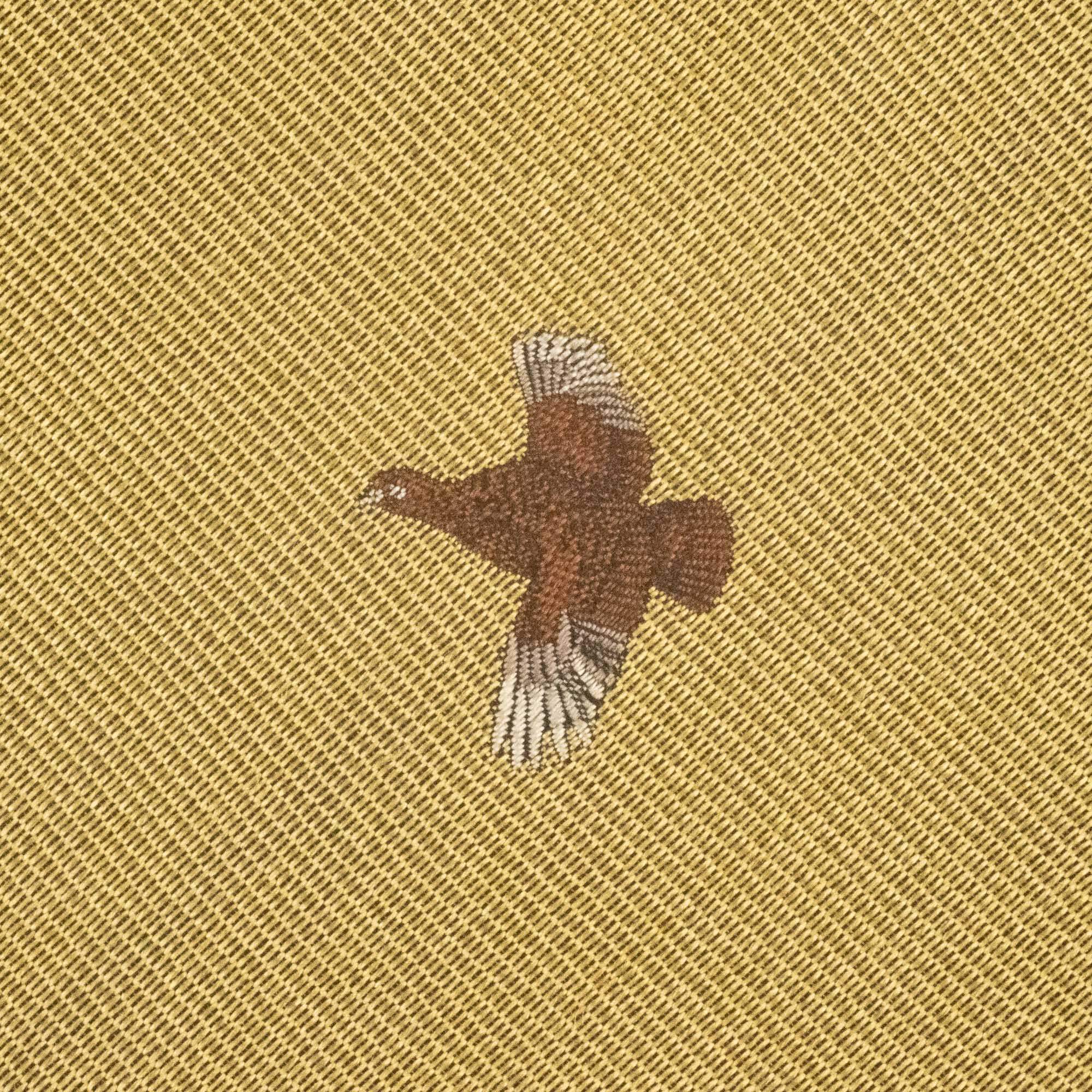 Livingston - Grouse Tie - Colour: Green