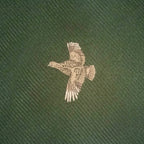 Livingston - Grouse Tie - Colour: Green