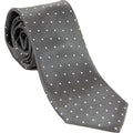 Eterna - Spot Tie - Colour: GRAPHITE