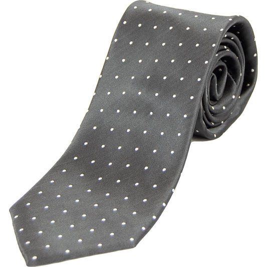 Eterna - Spot Tie - Colour: GRAPHITE