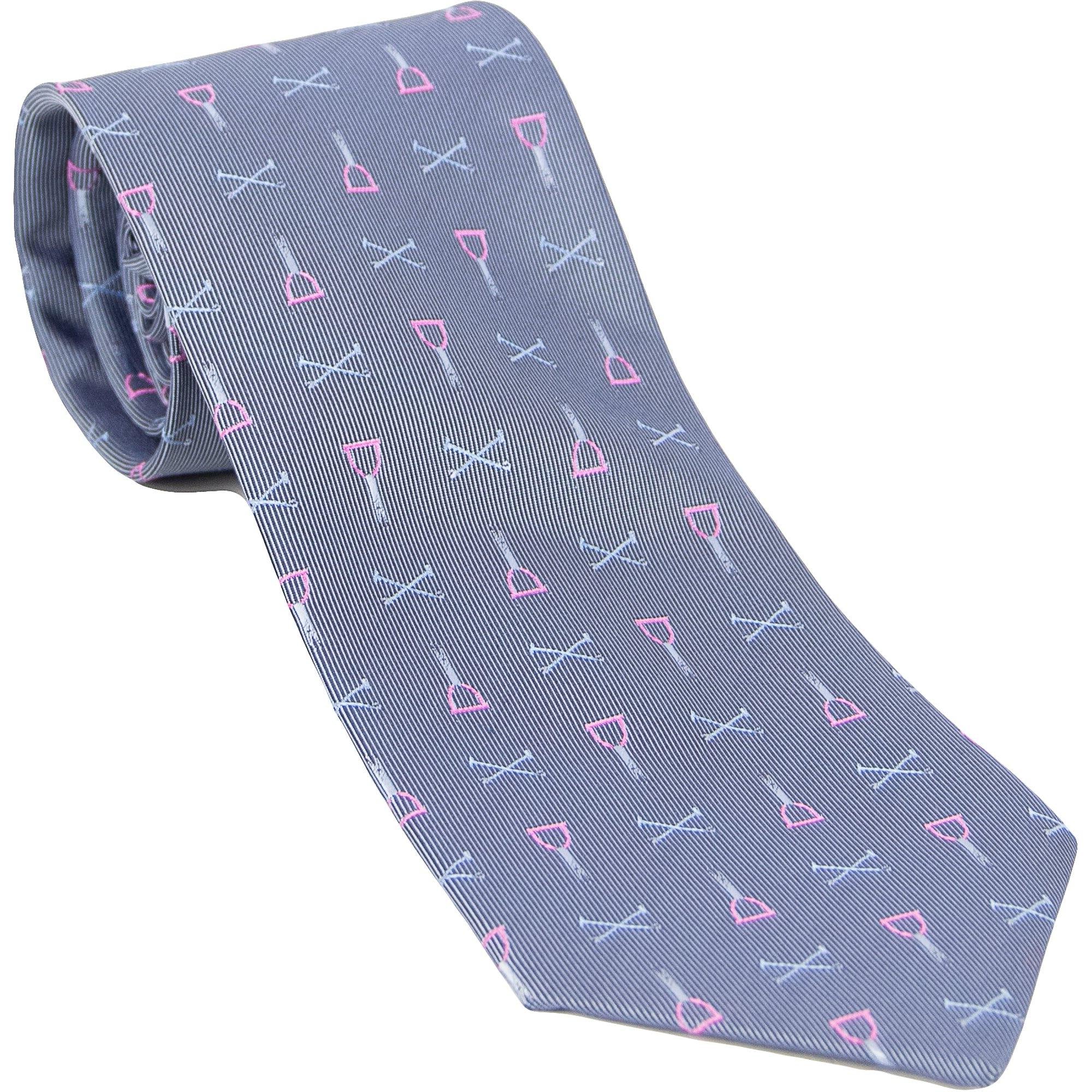 Dormeuil - Woven Silk Tie - Colour: Denim