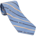 Dormeuil - Woven Silk Tie - Colour: Sky