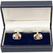 Hunt & Holditch | Novelty Cuff Links - George Flag |