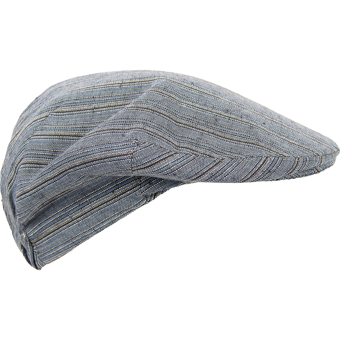 Olney - Stripe Summer Cap - Size: One Size