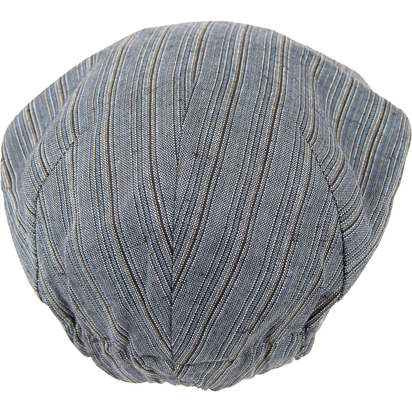 Olney - Stripe Summer Cap - Size: One Size