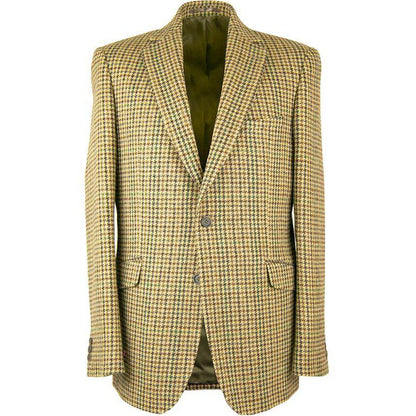 Livingston - Exclusive Moons Club Check Jacket - Size: 40"