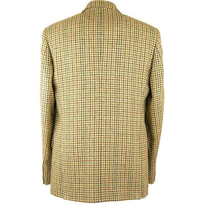 Livingston - Exclusive Moons Club Check Jacket - Size: 40"