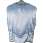 Livingston - Double Breasted Waistcoat - Size: 38"