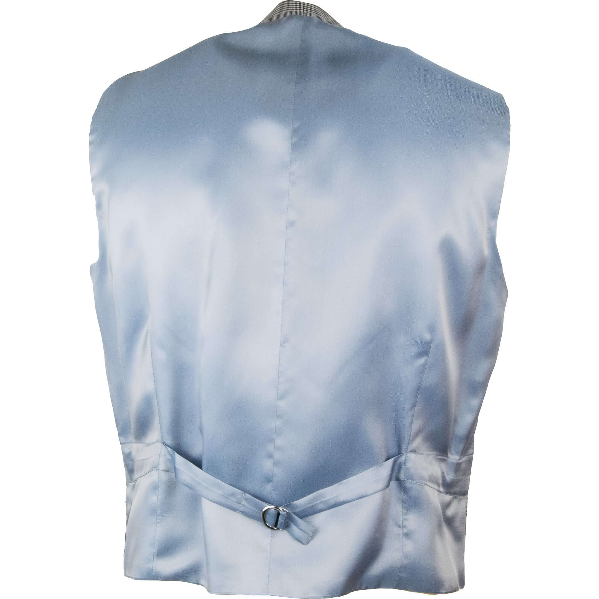 Livingston - Double Breasted Waistcoat - Size: 38"