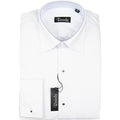 Rocola - Standard Collar Evening Shirt - size: 15"