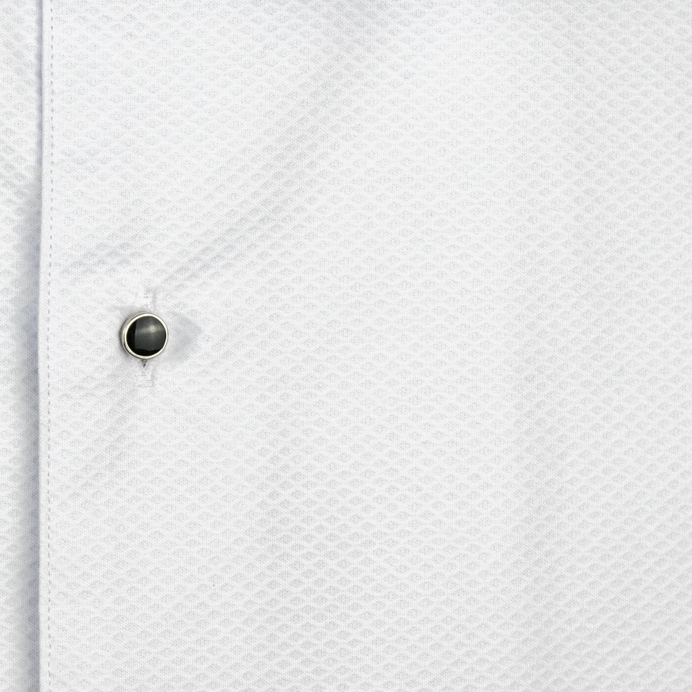 Rocola - Standard Collar Evening Shirt - size: 15"