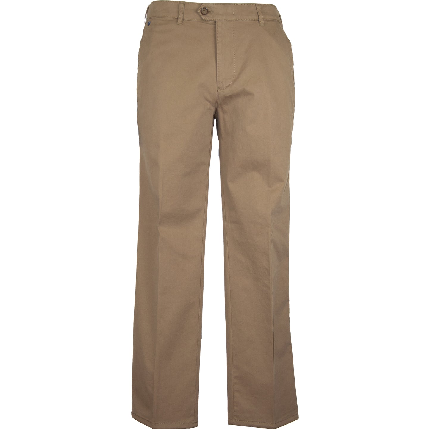 Bruhl - Montana Regular Fit Chino - Colour: Brown