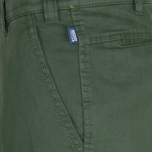 Bruhl | Catania Trousers | Green | Waist Size: 34", 36", 38", 40", 42"