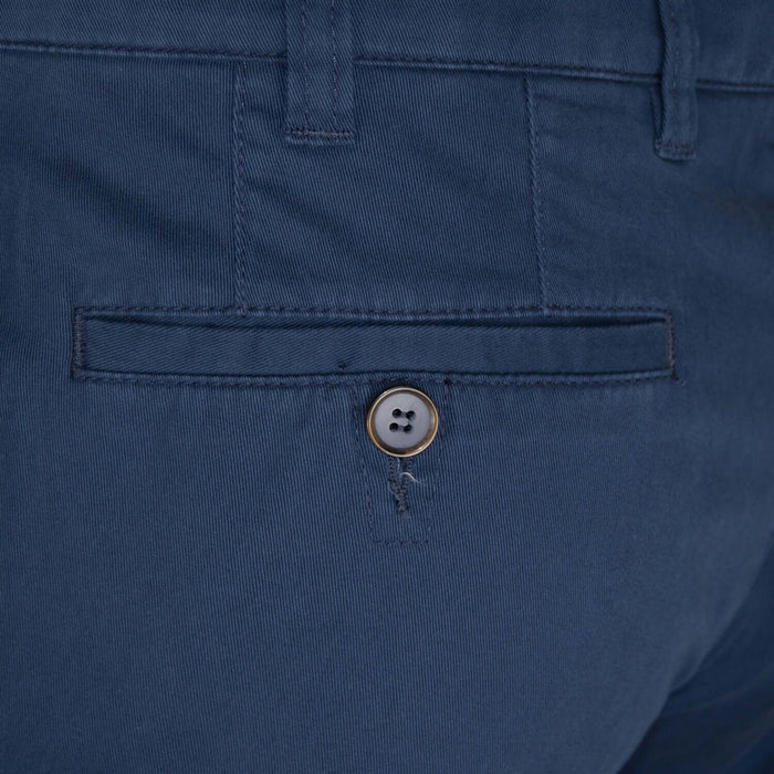 Bruhl | Leeds Trousers | Blue | Waist Size: 32", 34", 36", 38", 40", 42", 44"