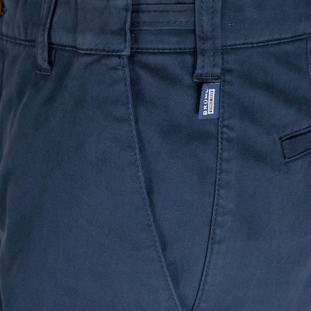 Bruhl - Leeds Trousers - Colour: Blue