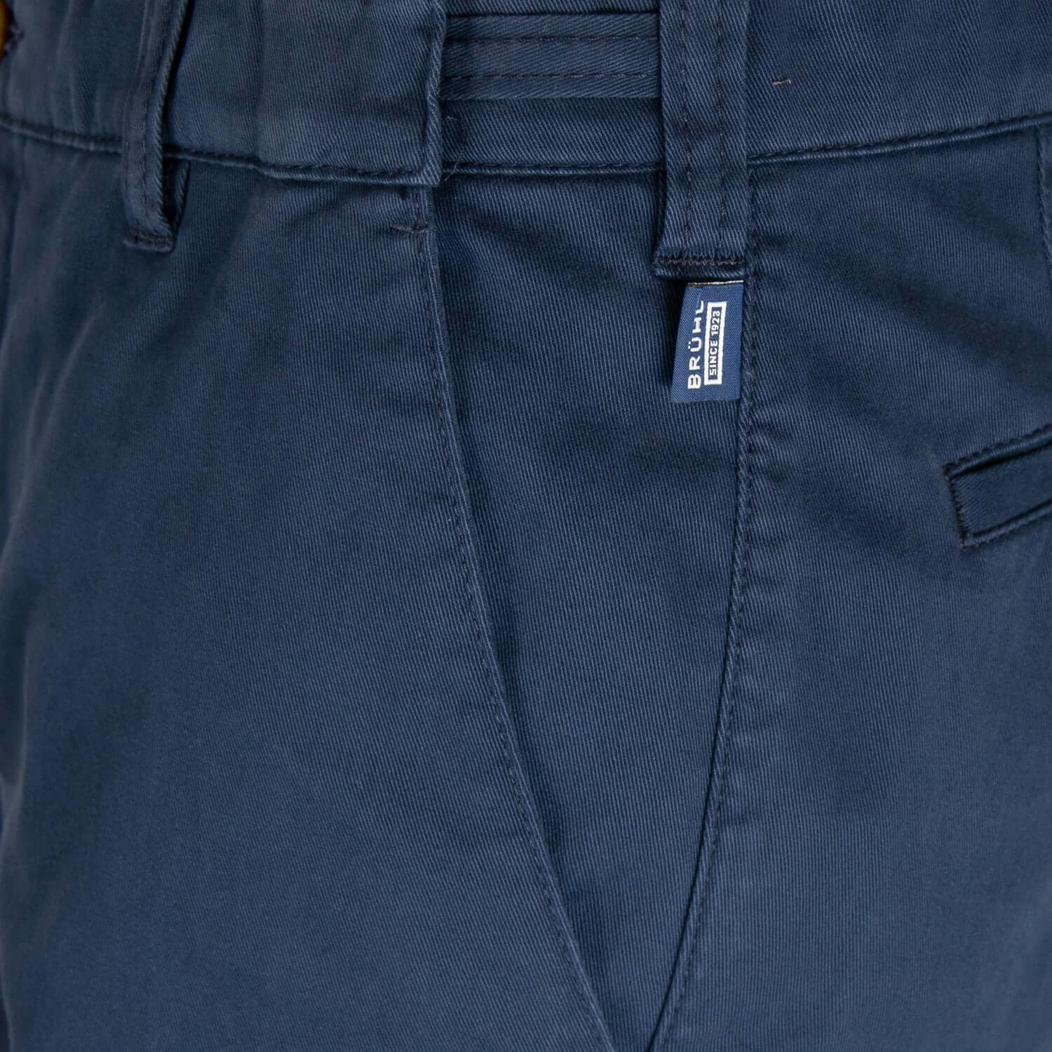 Bruhl - Leeds Trousers - Colour: Blue