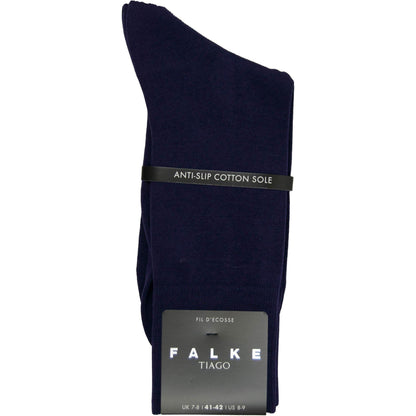 Falke - Tiago Cotton Socks - Colour: Black