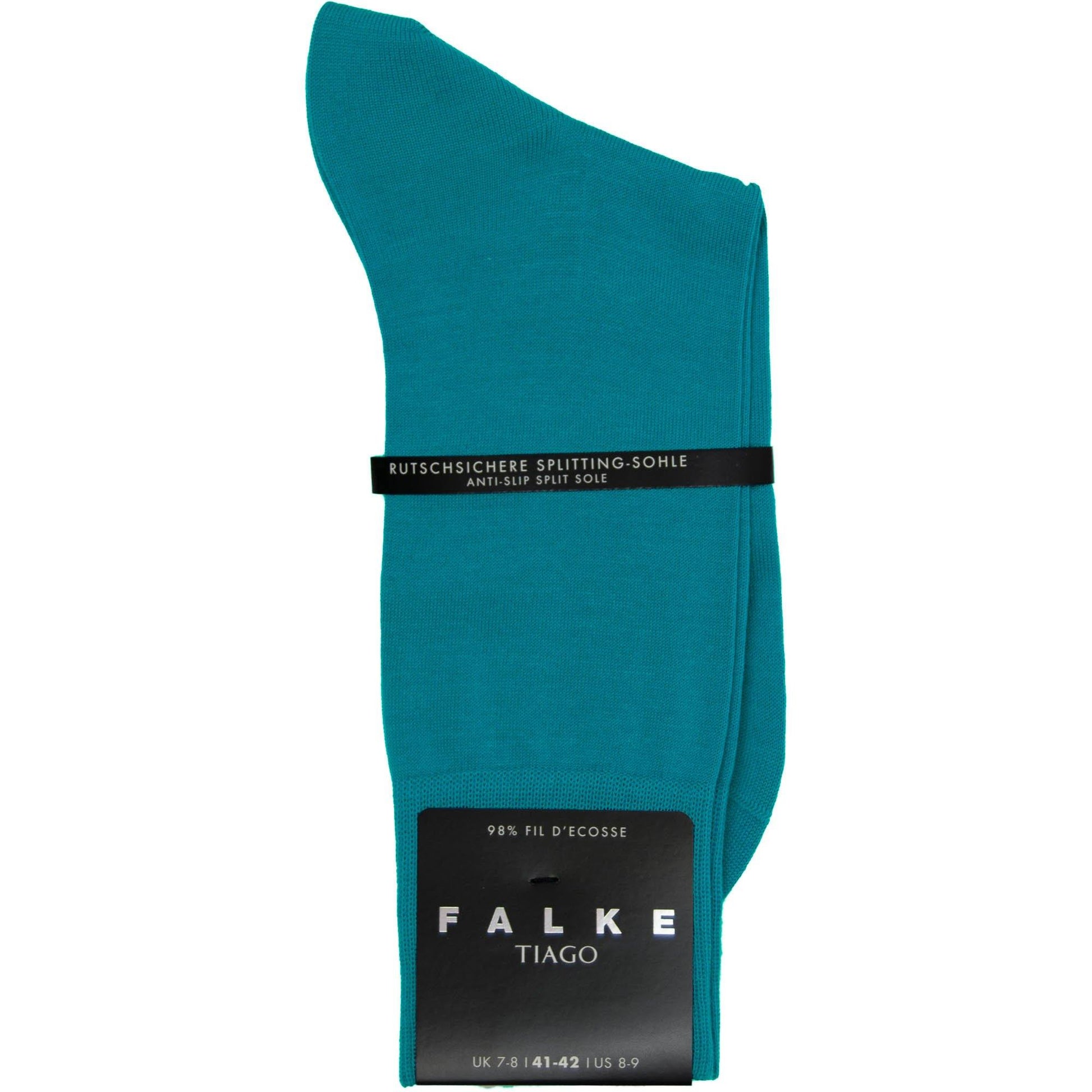 Falke - Tiago Cotton Socks - Colour: Black