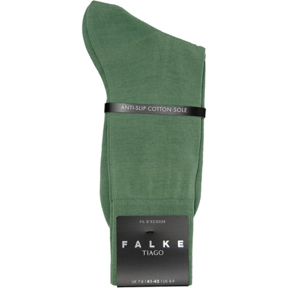 Falke - Tiago Cotton Socks - Colour: Sage