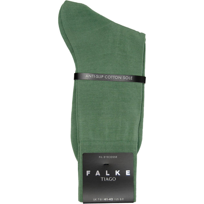 Falke | Tiago Cotton Socks | Colour: Sage