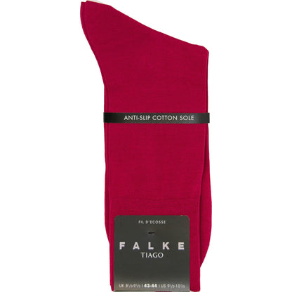 Falke - Tiago Cotton Socks - Colour: Petunia