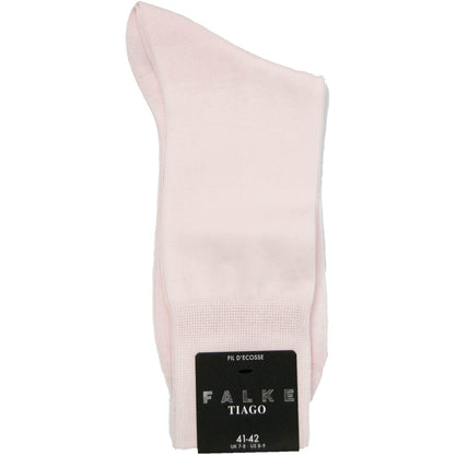 Falke - Tiago Cotton Socks - Colour: Powder Pink