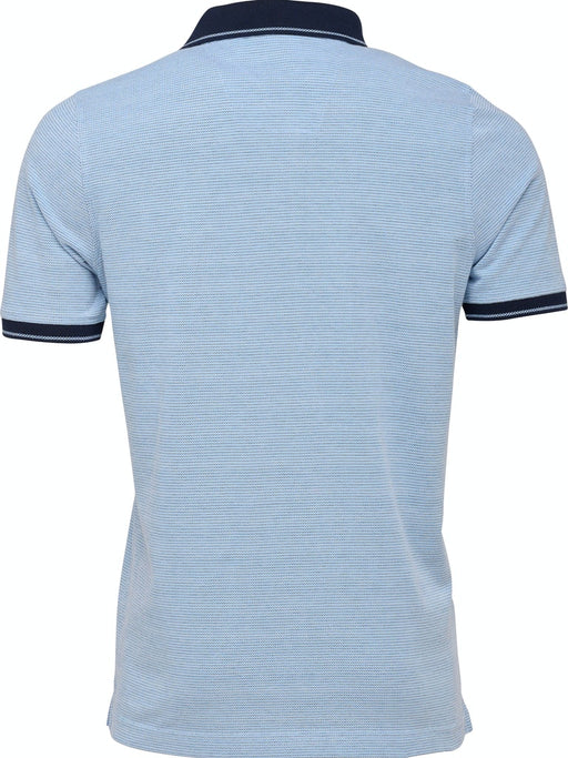 Fynch Hatton | Polo Shirt | Cotton | Tri Colour | Size: Medium, Large, Extra Large, 2XL, 3XL