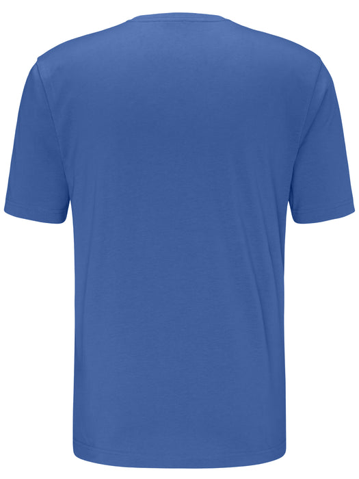 Fynch Hatton | T-Shirt | Cotton | Aero | Size: Small, Medium, Large, Extra Large, 2XL, 3XL