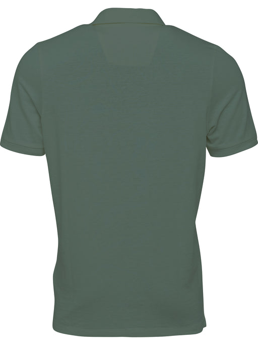 Fynch Hatton | Polo Shirt | Linen | Mojito | Size: Medium, Large, Extra Large, 2XL, 3XL