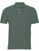 Fynch Hatton | Polo Shirt | Linen | Mojito | Size: Medium, Large, Extra Large, 2XL, 3XL