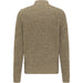 Fynch Hatton | Turtle Neck Neck Pullover | Chunky Merino Knit | Chalk | Size: Small, 2XL