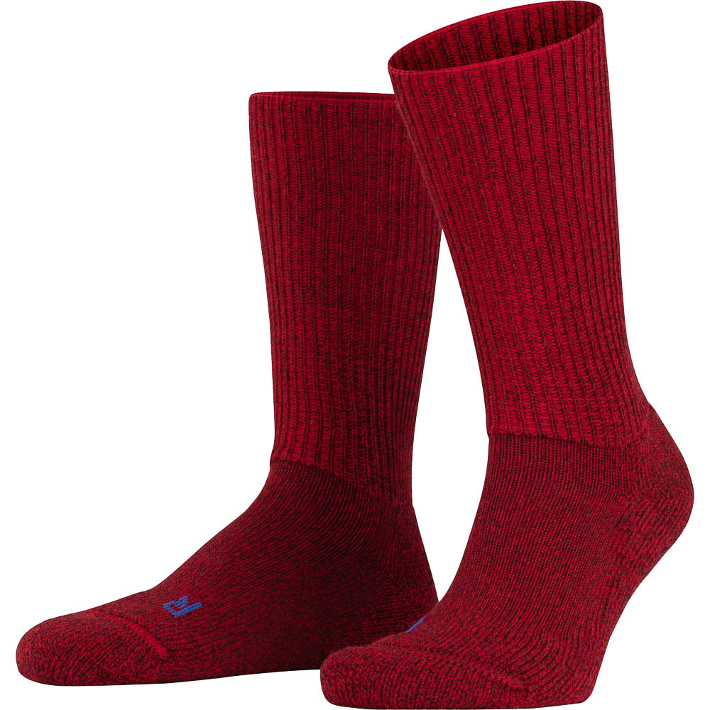 Falke - Trekking Sock - Colour: Red