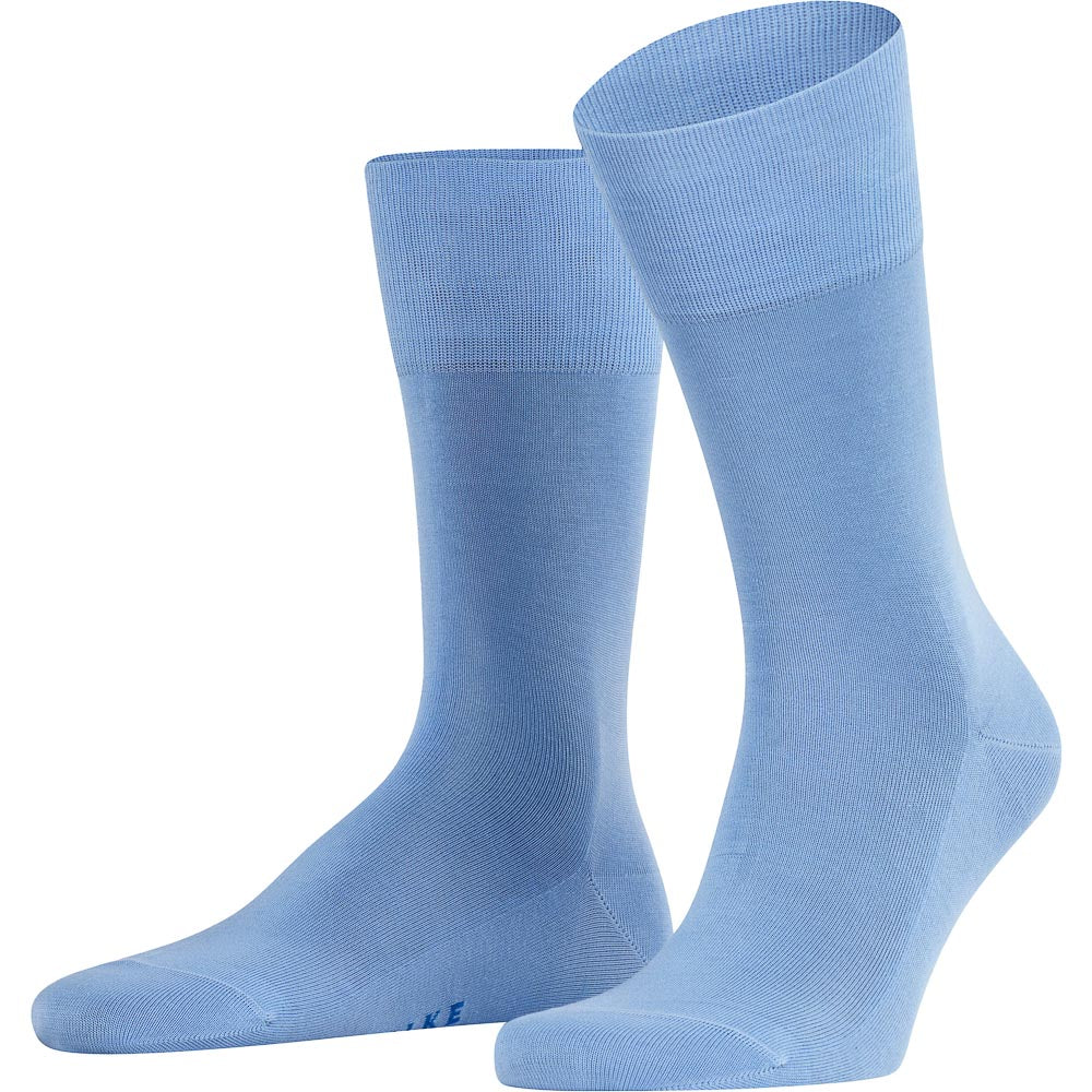 Falke - Tiago Cotton Socks - Colour: Sky