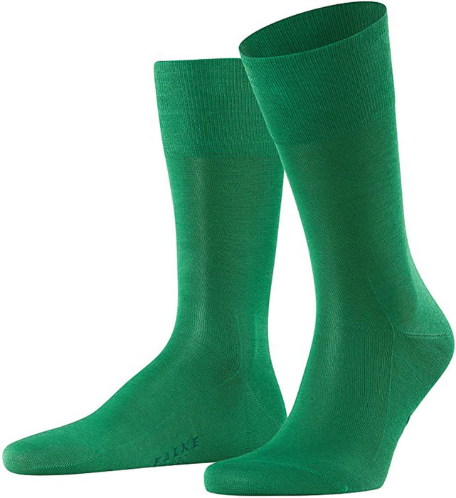 Falke | Tiago Cotton Socks | Colour: Emerald Green