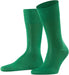 Falke | Tiago Cotton Socks | Colour: Emerald Green