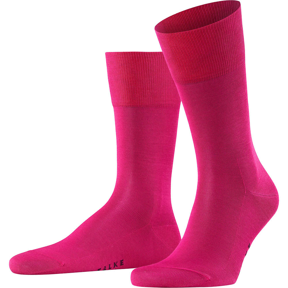 Falke - Tiago Cotton Socks - Colour: Fuchsia