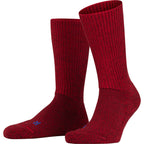 Falke Trekking Socks in Red