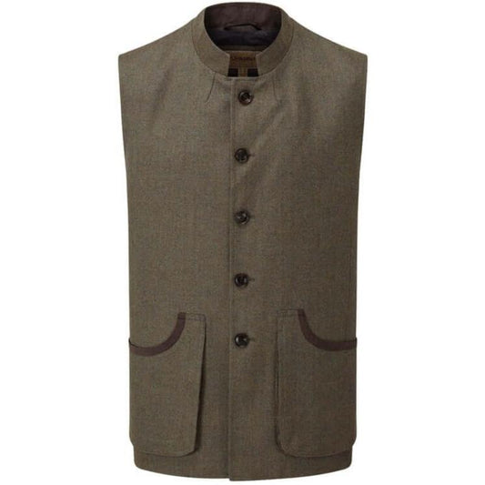 Schoffel - Holcot Tweed Waistcoat - Size: 38"