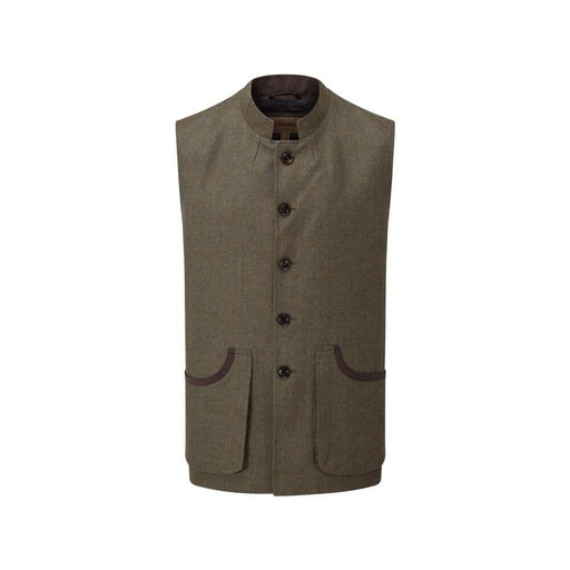 Schoffel | Holcot Tweed Waistcoat | Chest Size: 38"